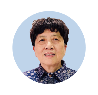 上海視覺藝術(shù)學(xué)院教授； 中國紡織工程學(xué)會服裝服飾專業(yè)委員榮譽(yù)主任； 上海服飾學(xué)會專家委員會委員